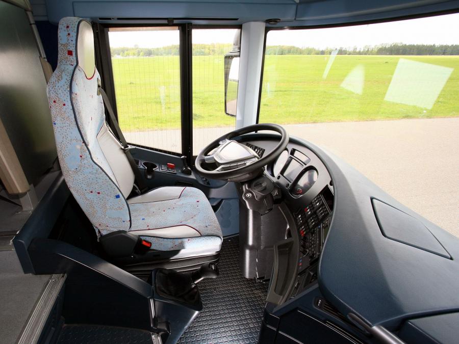 Торпедо Neoplan Cityliner HD 2006 года  (фото 15 из 16)